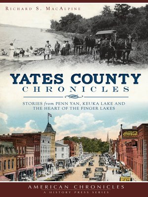 Yates County Chronicles - ebook